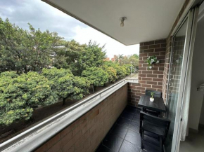 Apartamento Nuevo Laureles- La 70